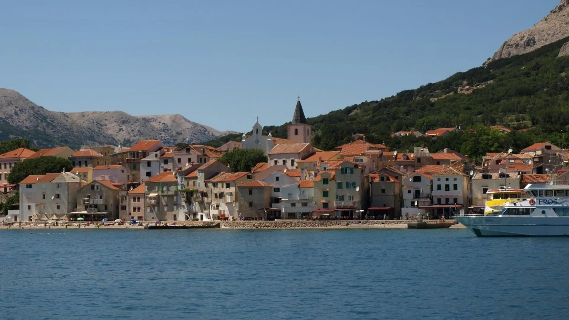 Apartment Futura Baška