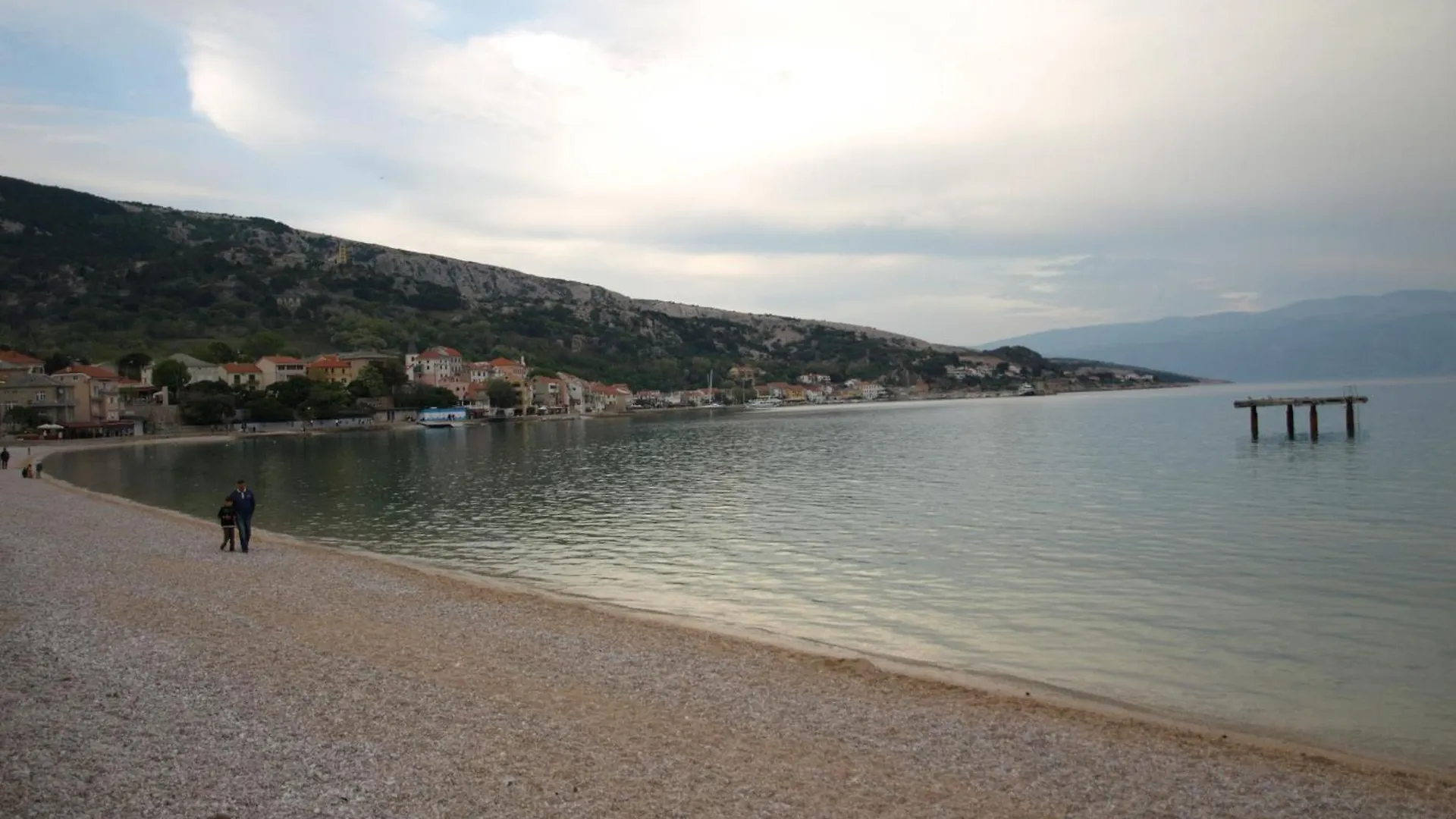 Apartment Futura Baška