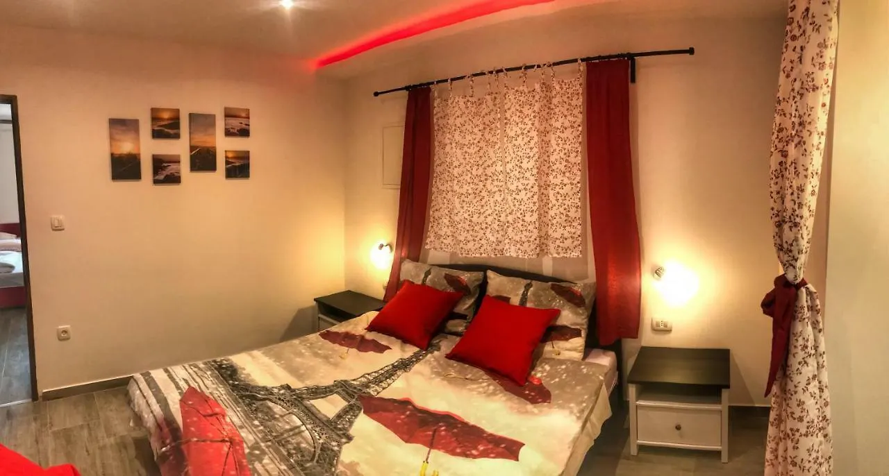 Apartment Futura Baška