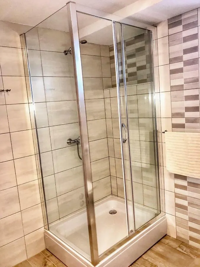 Apartment Futura Baška Croazia
