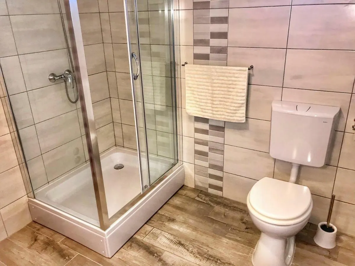Apartment Futura Baška Croazia