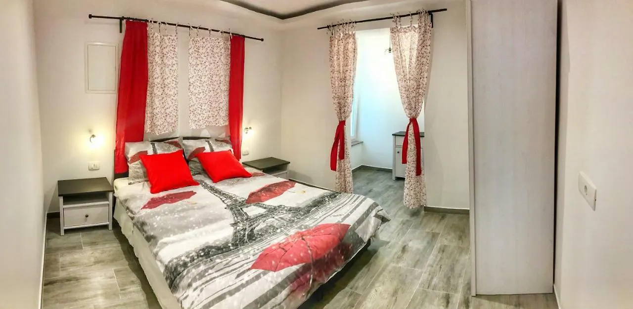 Apartment Futura Baška Croazia
