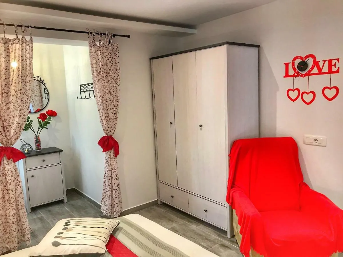 Apartment Futura Baška