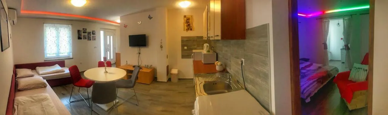 Apartment Futura Baška