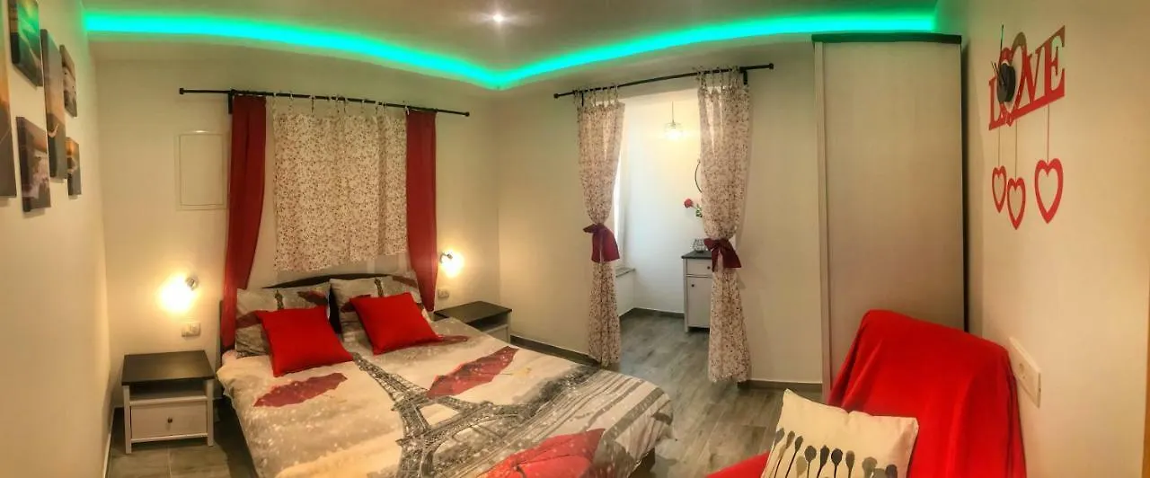 Apartment Futura Baška