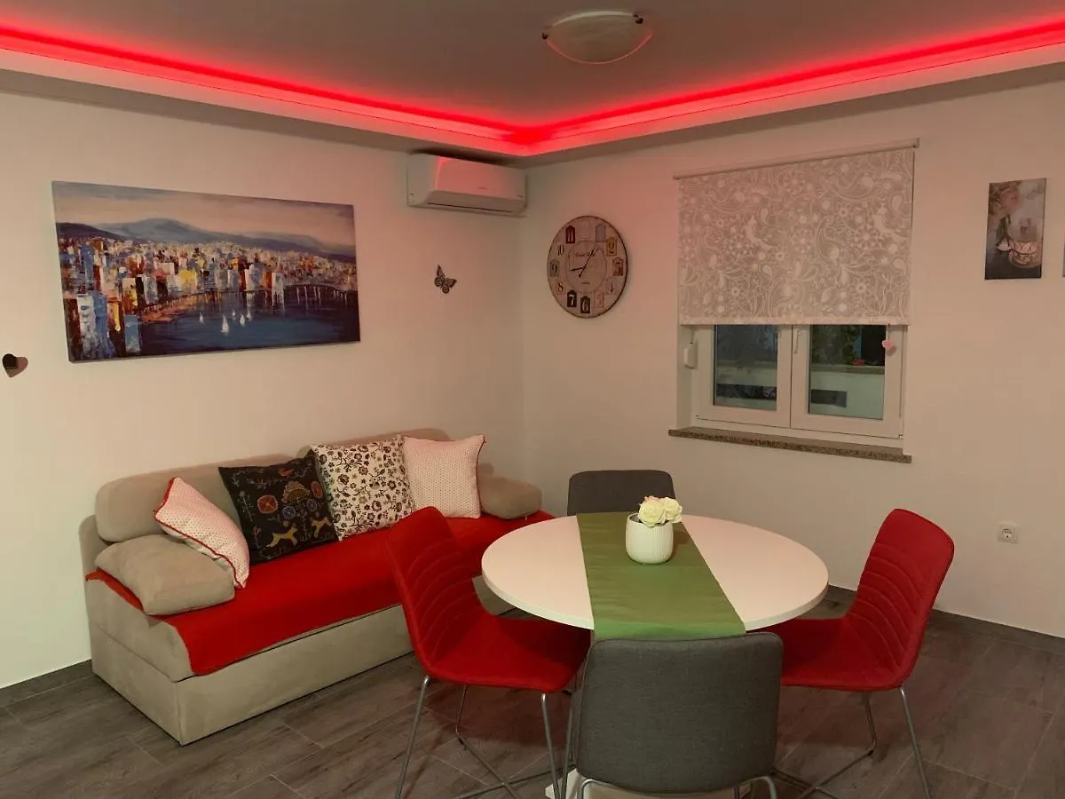 Apartment Futura Baška