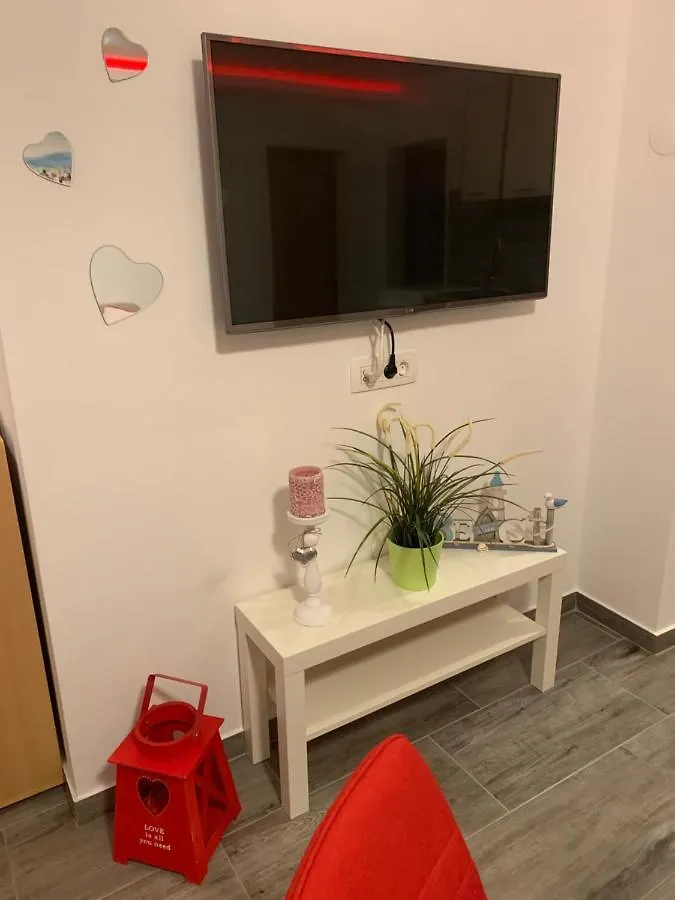 Apartment Futura Baška