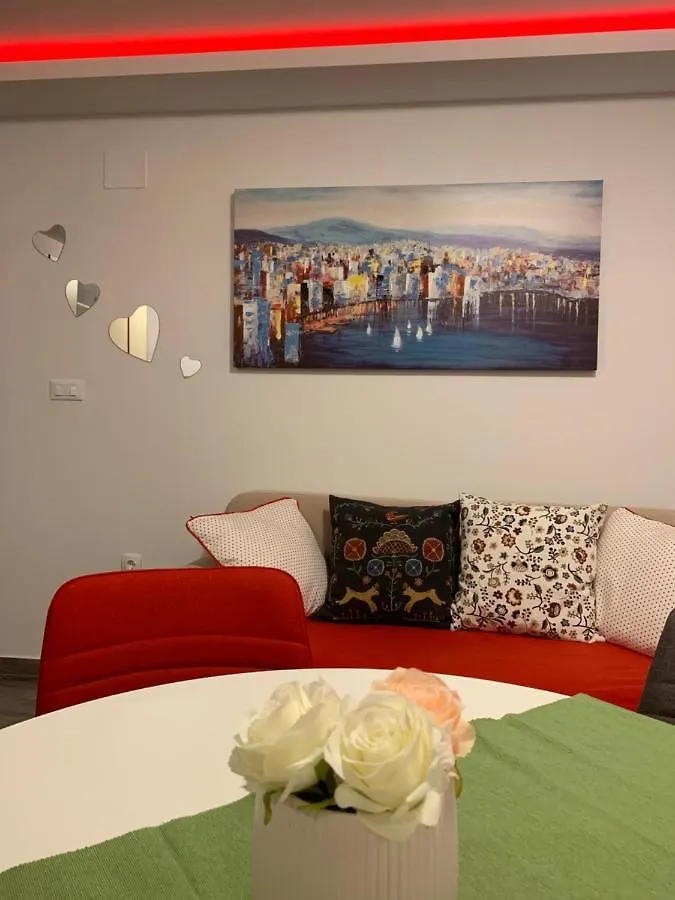 Apartment Futura Baška Croazia