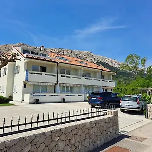 Appartamento Fran I, Baška