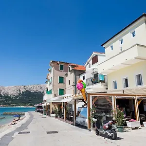 Appartamento Obala, Baška