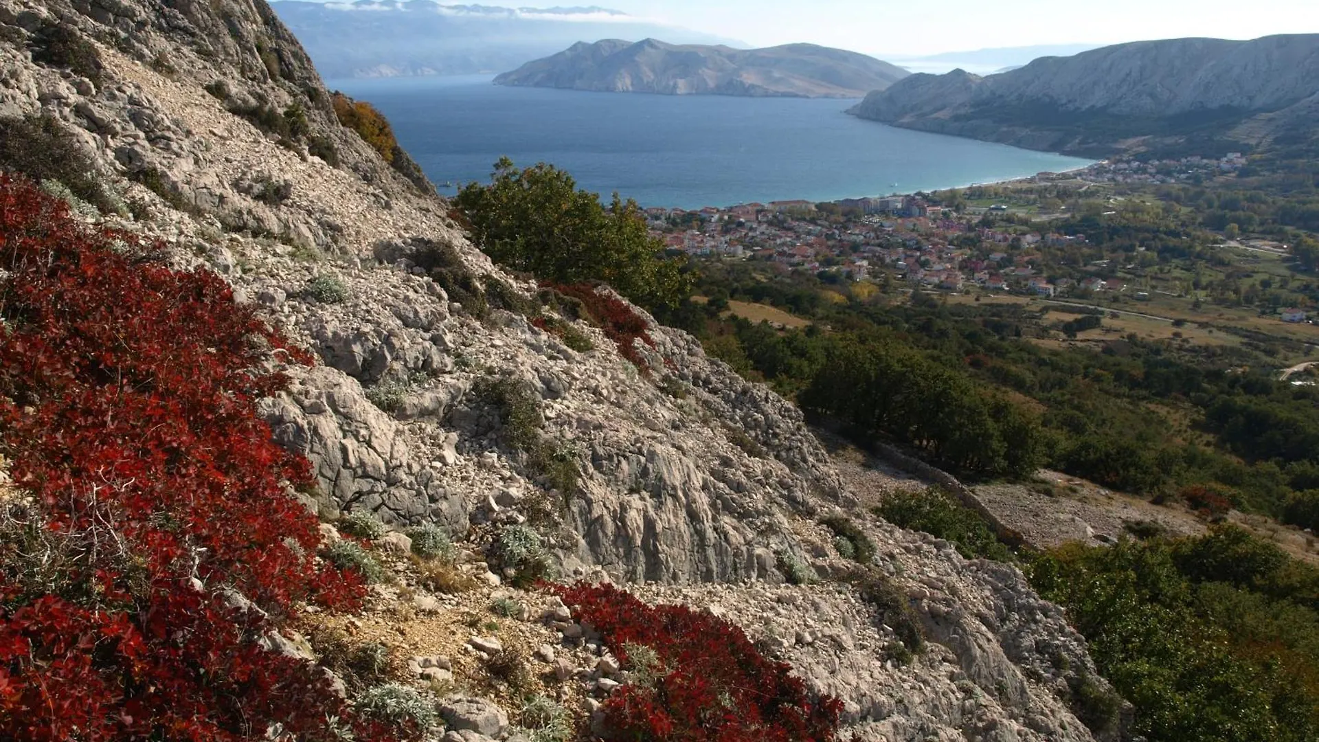 Apartment Futura Baska  0*, Baska (Krk) Croatia