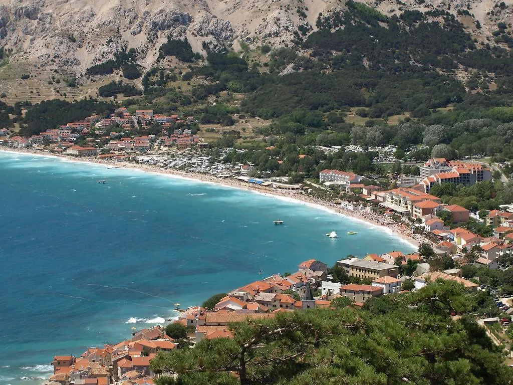 Apartment Futura Baska  Baska (Krk)