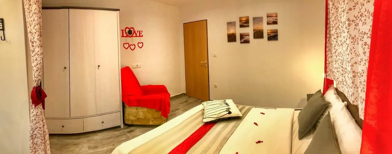 Apartment Futura Baska  Croatia