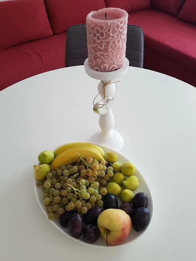 Apartment Futura Baska