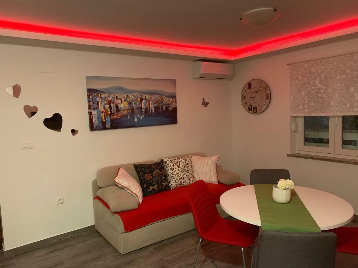 Apartment Futura Baska  Baska (Krk)
