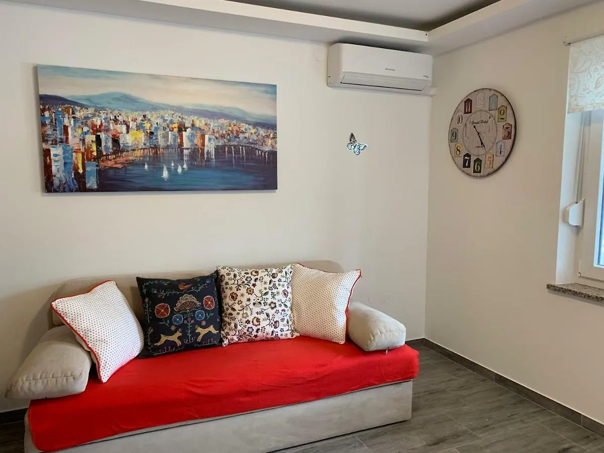 Apartment Futura Baska